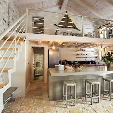 Villa Leonora House By Paxosretreats Arvanitakeika Exterior foto
