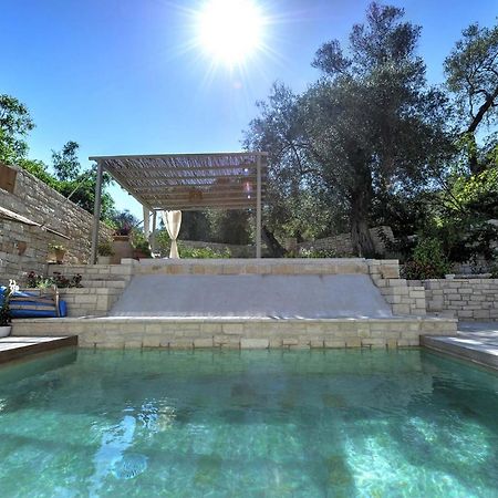 Villa Leonora House By Paxosretreats Arvanitakeika Exterior foto